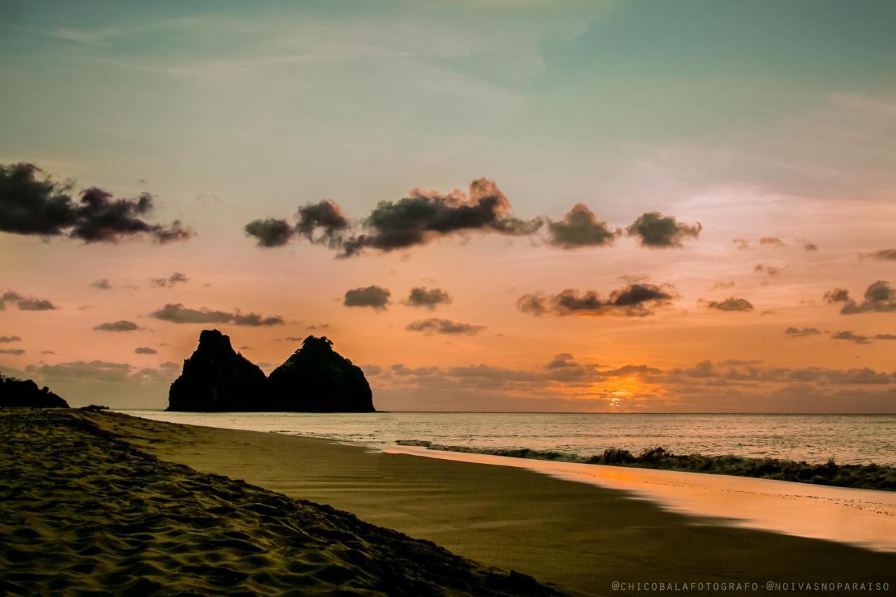 Pousada Del Mares Fernando de Noronha Eksteriør bilde
